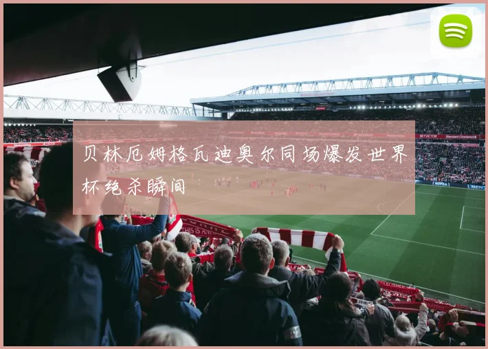 贝林厄姆格瓦迪奥尔同场爆发世界杯绝杀瞬间