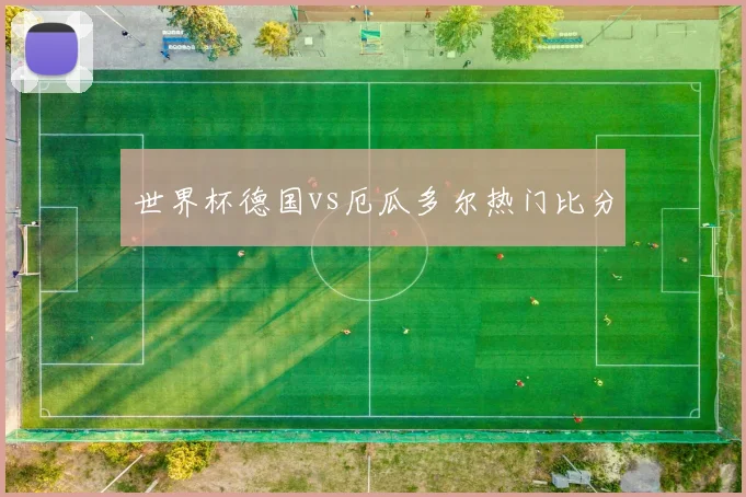 世界杯德国vs厄瓜多尔热门比分